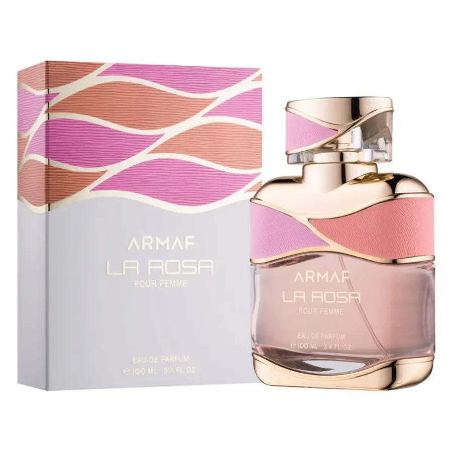 L-ARMAF LA ROSA 3.4 EDP SPR TST - TST - TST - TST