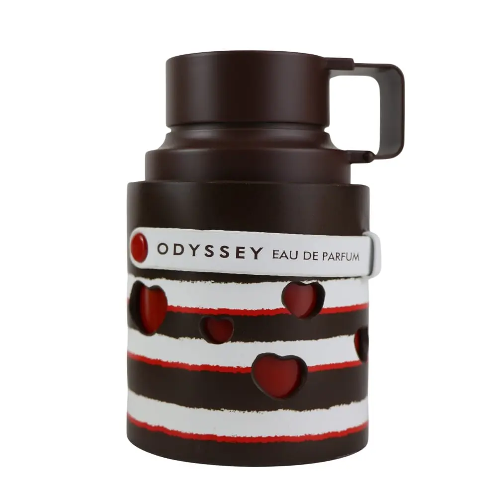 M-ARMAF ODYSSEY BLACK FOREST
DESERT EDITION 3.4 EDP SPR - TST - TST - TST